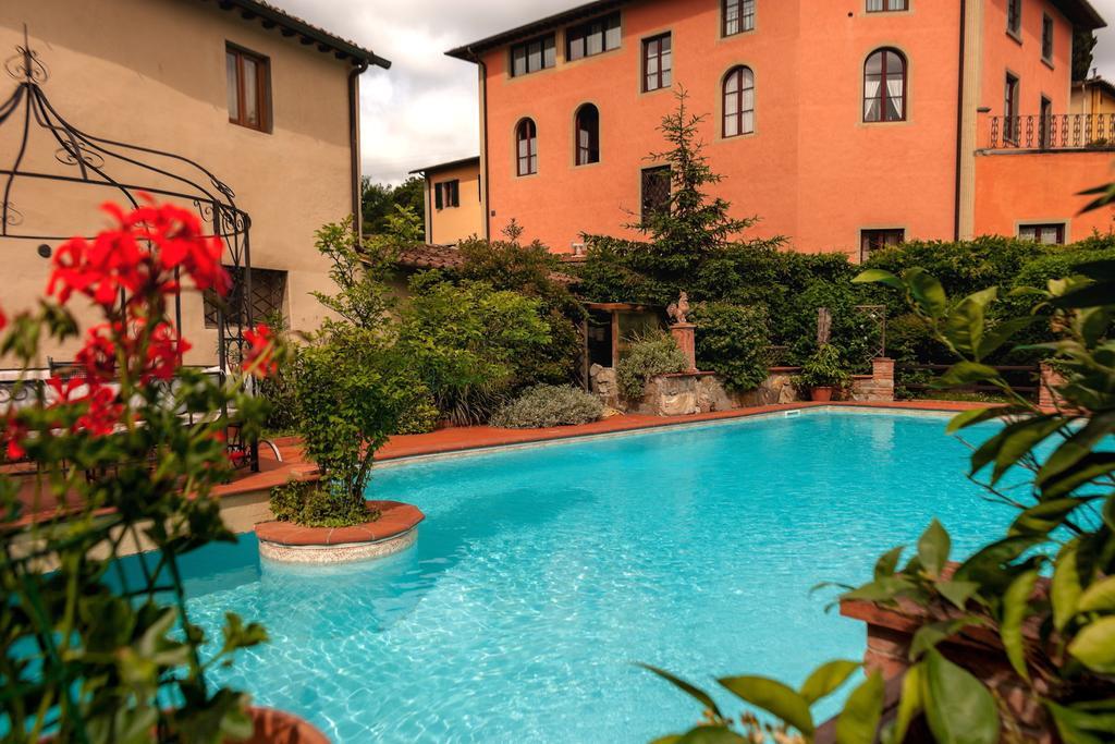 Albergo Del Chianti Greve in Chianti Exterior foto